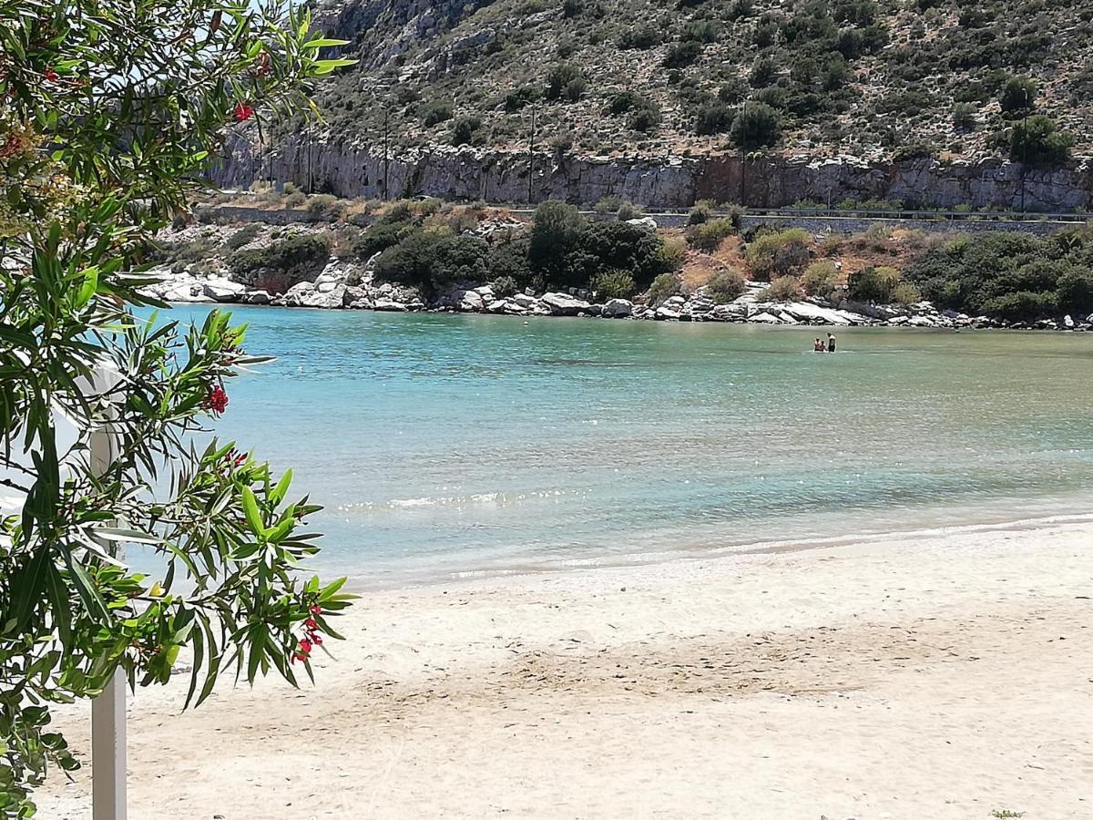 Althea Holiday Studio Ajía Marína Kültér fotó