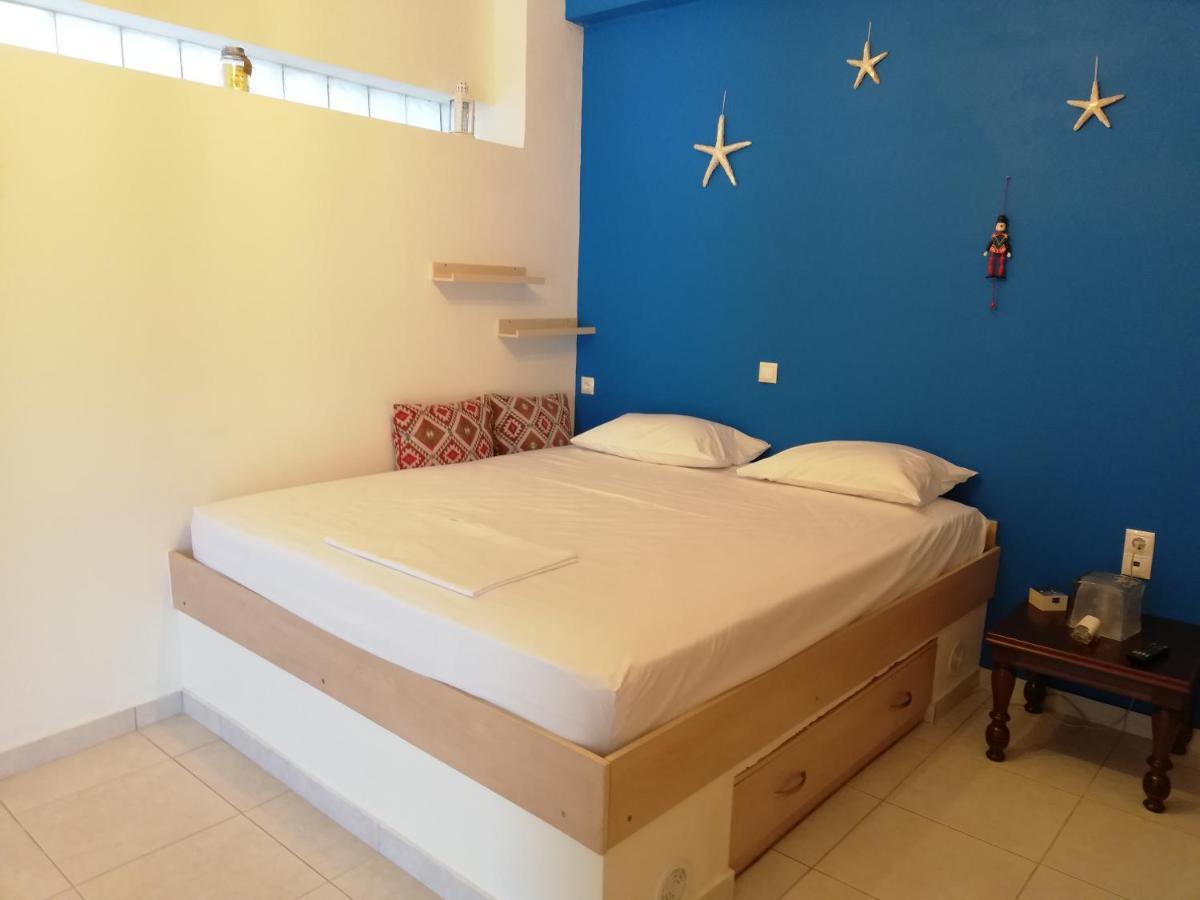 Althea Holiday Studio Ajía Marína Kültér fotó