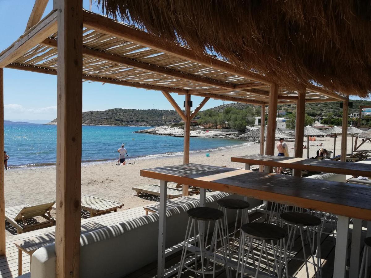 Althea Holiday Studio Ajía Marína Kültér fotó